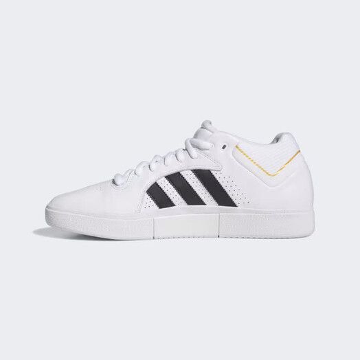 Adidas Skateschuh&#x20;Tyshawn&#x20;white&#x20;black&#x20;gold