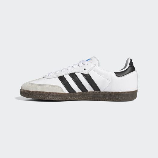 Adidas Skateschuh&#x20;Samba&#x20;ADV&#x20;white&#x2F;black&#x2F;gum