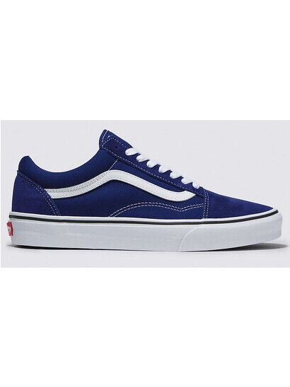 Vans Skateschuh Old Skool color theory beacon blue