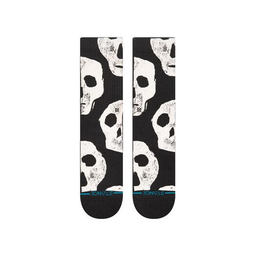 Stance Socken&#x20;Jolly&#x20;Rogers&#x20;black