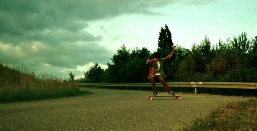 Der Loaded Dervish ist als Crusining-, Sliding- oder Dancing-Longboard auch als Longboard für Anfänger erhältlich.