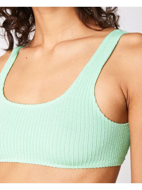 Rip Curl Bikini RC X SC Halter Top light green