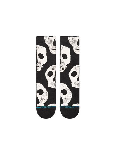 Stance Socken Jolly Rogers black