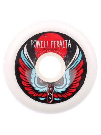Powell-Peralta Rollen Bombers 3 85A white