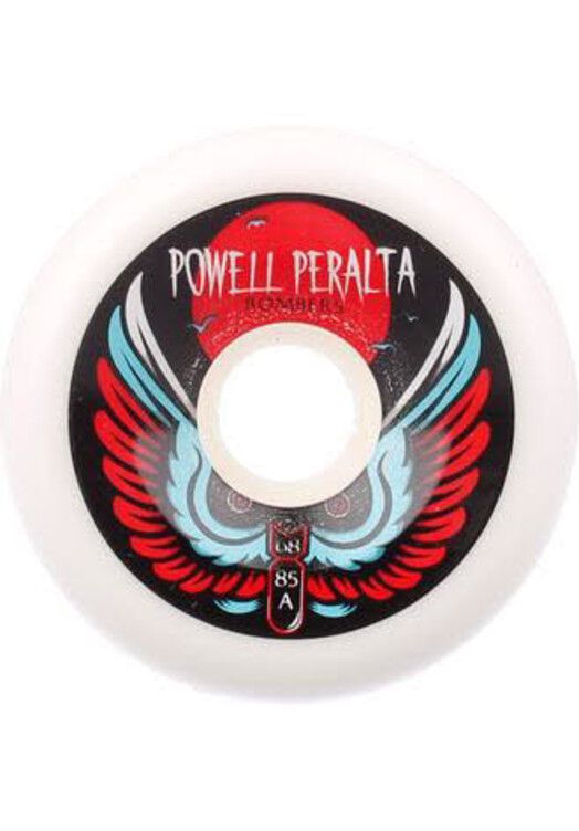 Powell-Peralta Rollen&#x20;Bombers&#x20;3&#x20;85A&#x20;white