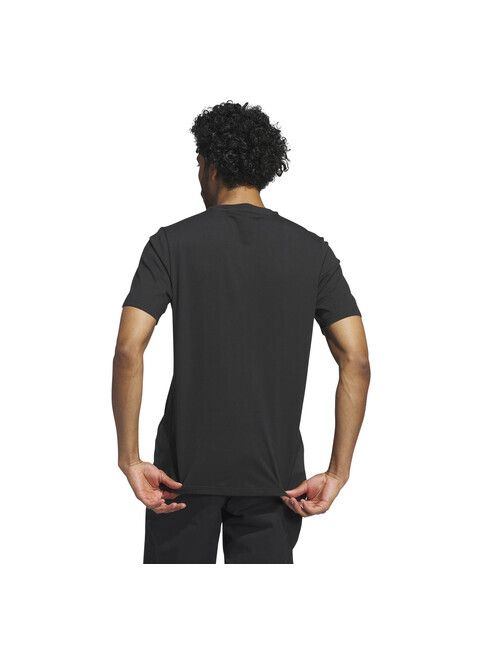 Adidas T-Shirt Nightvision black