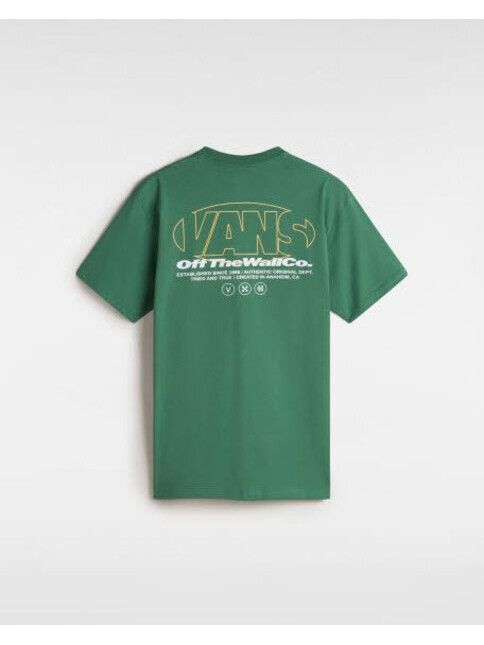 Vans T-Shirt Major Type fairway