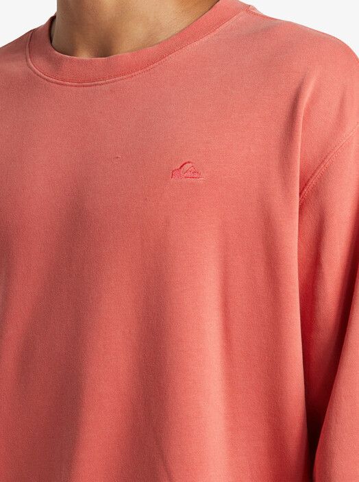 Quiksilver Sweater&#x20;Salt&#x20;Water&#x20;spiced&#x20;coral