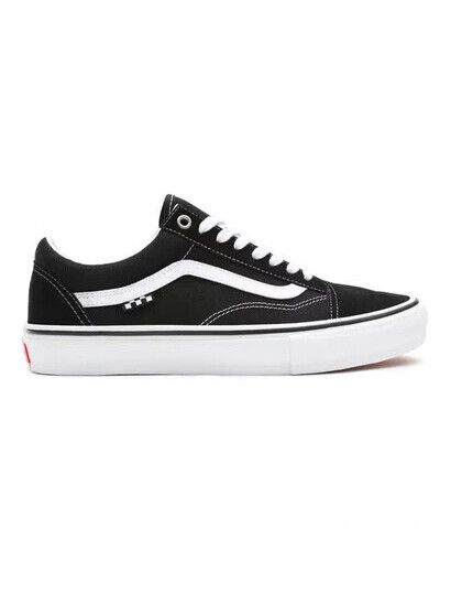 Vans Skateschuh Skate Old Skool black/white