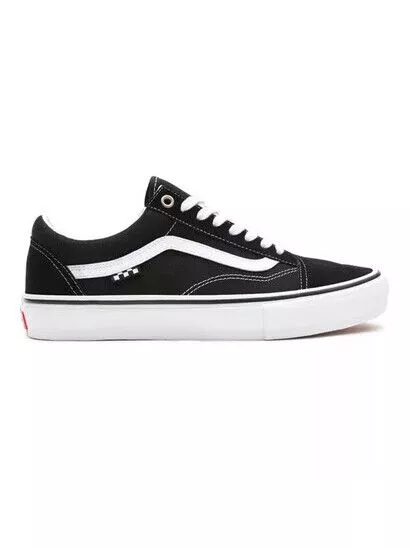 Vans Skateschuh Skate Old Skool black/white