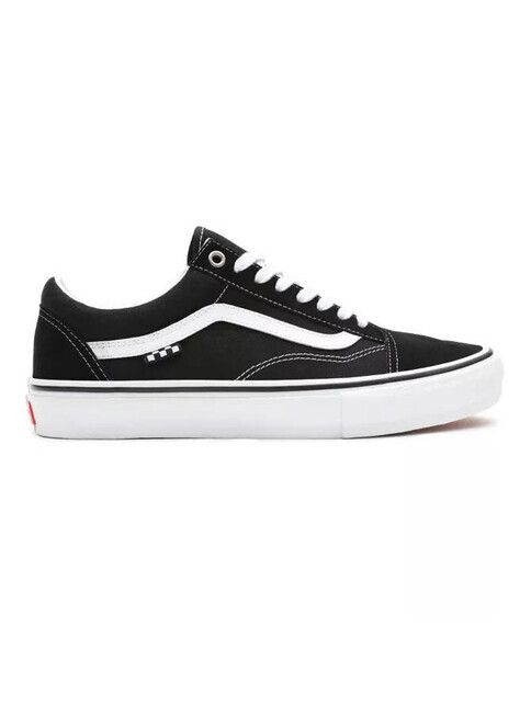 Vans Skateschuh Skate Old Skool black/white