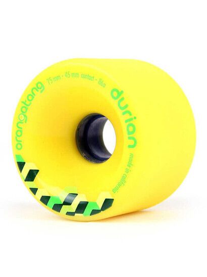 Orangatang Longboard Durian 75mm 86a (Set 4 Stück)