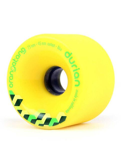 Orangatang Longboard Durian 75mm 86a (Set 4 Stück)