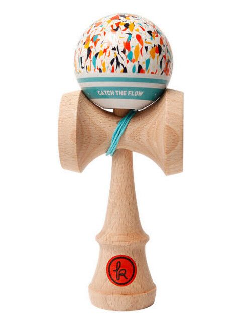 Kendama Geschicklichkeitsspiel Record+ splash