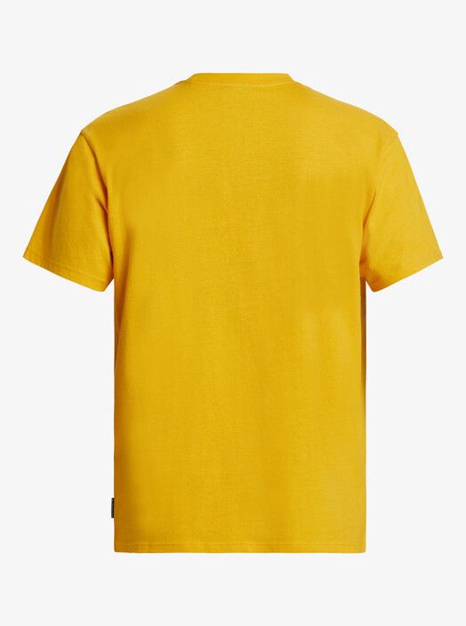 Quiksilver Bubble&#x20;Logo&#x20;yellow