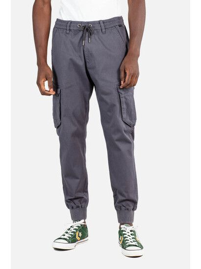 Reell Hose Reflex Rib Cargo dark grey