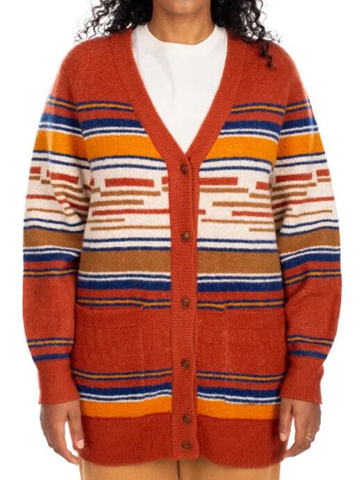 iriedaily Cardigan&#x20;Britty&#x20;Knit&#x20;Jacket&#x20;brick