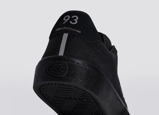 Cariuma Skateschuh&#x20;Naioca&#x20;Pro&#x20;All&#x20;Black&#x2F;Black&#x20;Tampa