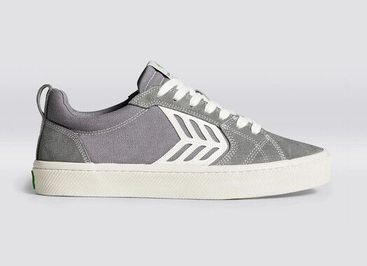 Cariuma Skateschuh&#x20;Catiba&#x20;Pro&#x20;charcoal&#x20;grey