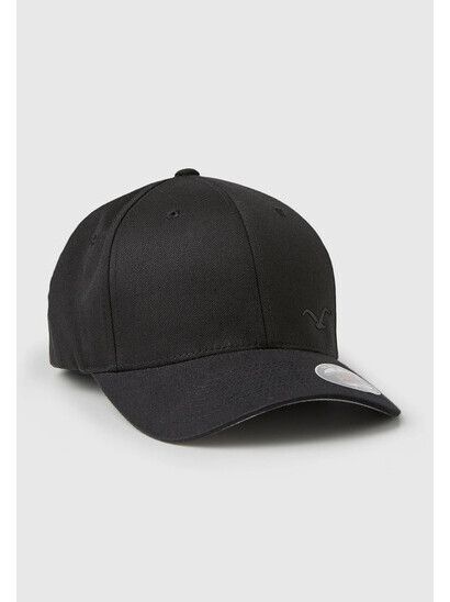 Cleptomanicx Cap Flex black