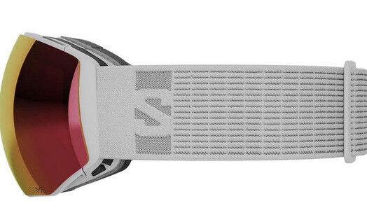 Salomon Snowboardbrille&#x20;Radium&#x20;Prime&#x20;Sigma&#x20;white&#x20;&#x2B;&#x20;Extra&#x20;Lens