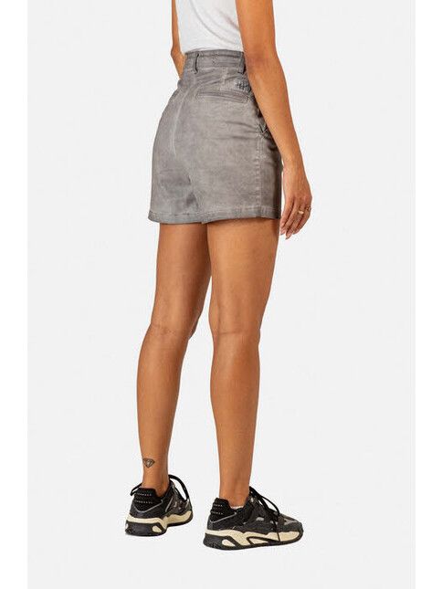 Reell Short Reflex Women Easy Short grey cold d