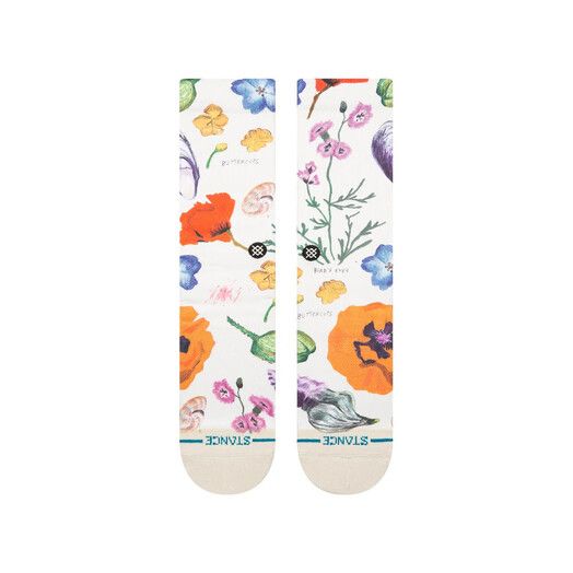 Stance Socken&#x20;California&#x20;Native&#x20;Crew&#x20;canvas