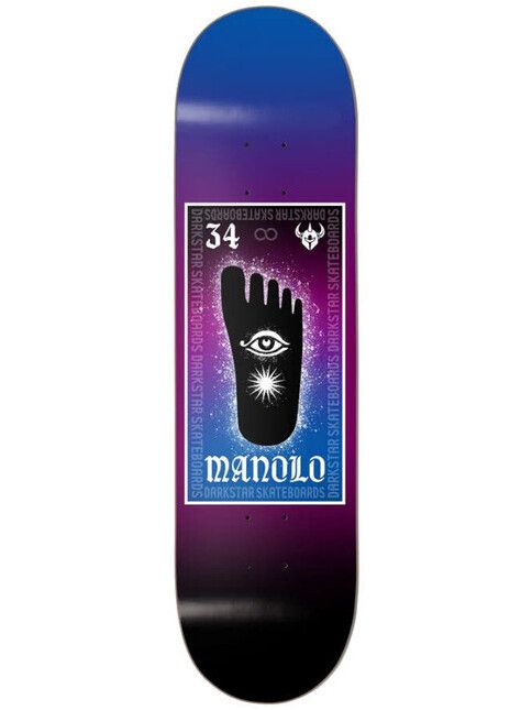 Darkstar Skateboard Robles Symbols R7 (8,00"x31,60")