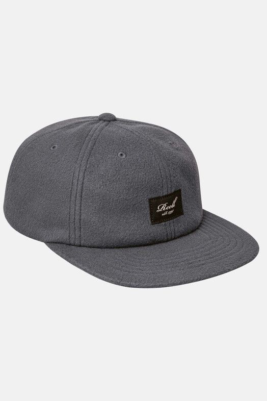 Reell Cap&#x20;Flat&#x20;6-Panel&#x20;Cap&#x20;magnet