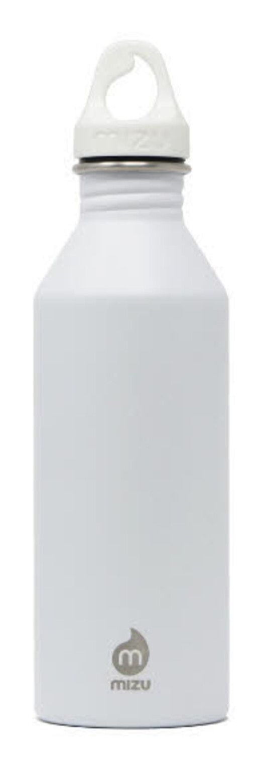 Mizu Trinkflasche&#x20;M8&#x20;white