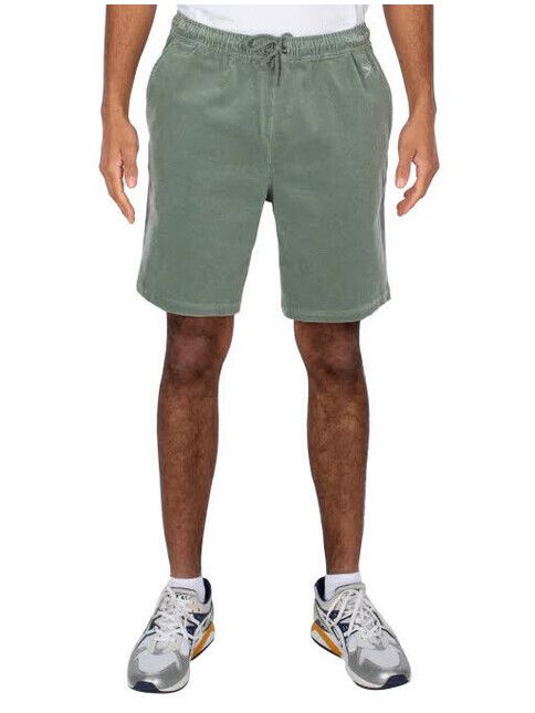 iriedaily Short Corvin Short mintgrey