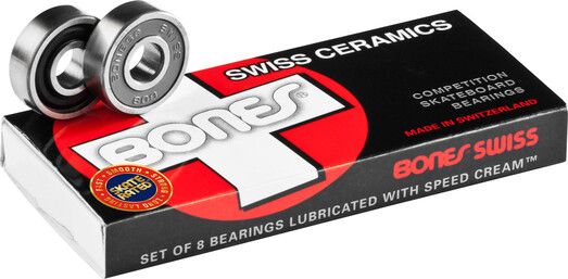 Bones Kugellager&#x20;Swiss&#x20;Ceramics&#x20;Bearings