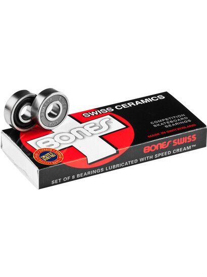 Bones Kugellager Swiss Ceramics Bearings