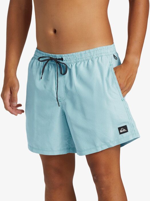 Quiksilver Boardshort&#x20;Everyday&#x20;Deluxe&#x20;Volley&#x20;15&quot;&#x20;frosty&#x20;spruce