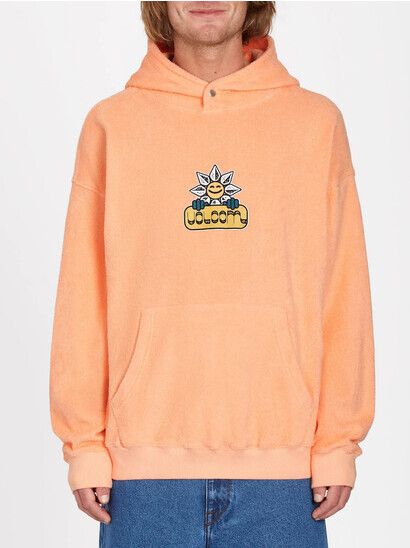 Volcom Kapuzenpullover Chillhood peach bud