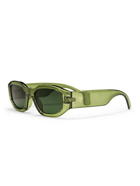 CHPO Sonnenbrille Brooklyn forest green