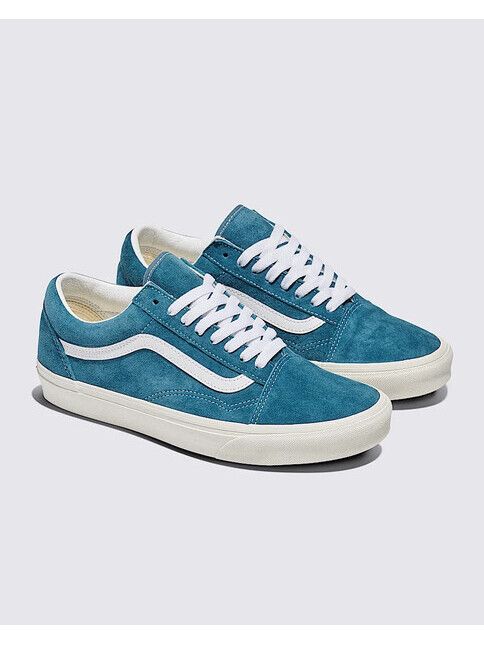 Vans Skateschuh Old Skool pig suede stargazer