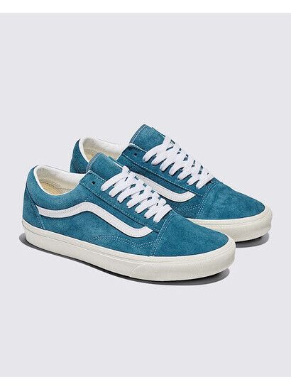 Vans Skateschuh Old Skool pig suede stargazer