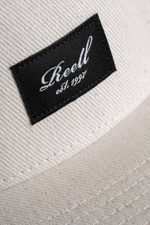 Reell Cap&#x20;5-Panel&#x20;Cap&#x20;natural&#x20;twill