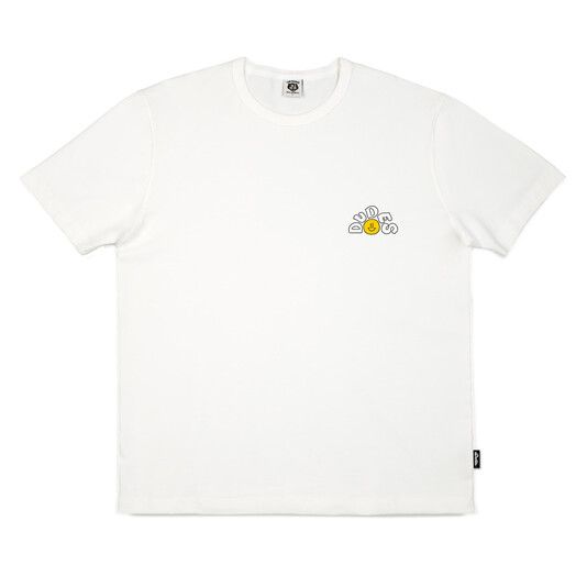 The Dudes T-Shirt&#x20;A&#x20;Pill&#x20;Meal&#x20;off-white