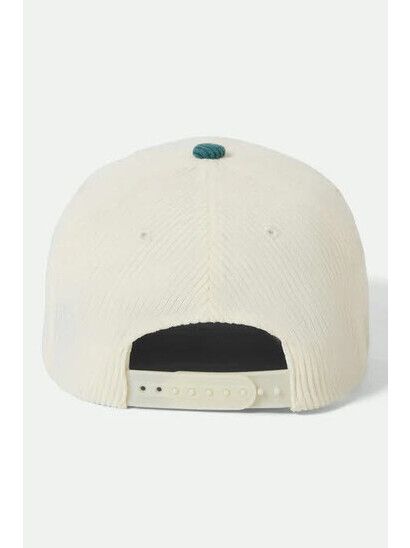 Brixton Cap Pierson Netplus Snapback night sage/off