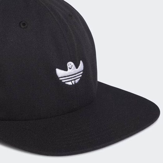 Adidas Cap&#x20;Shmoo&#x20;Hat&#x20;black