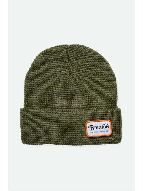 Brixton Mütze Grade Beanie military olive