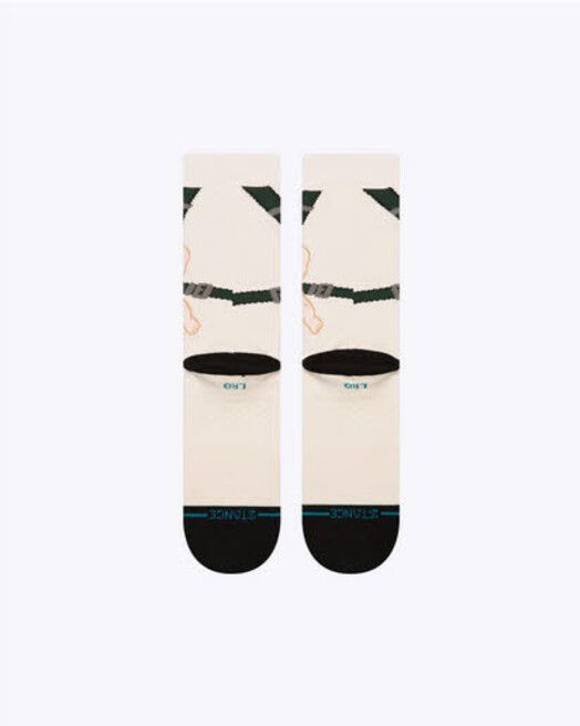 Stance Socken&#x20;Carlos&#x20;offwhite