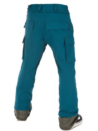 Volcom Snowboardhose New Articulated Pant slate blue