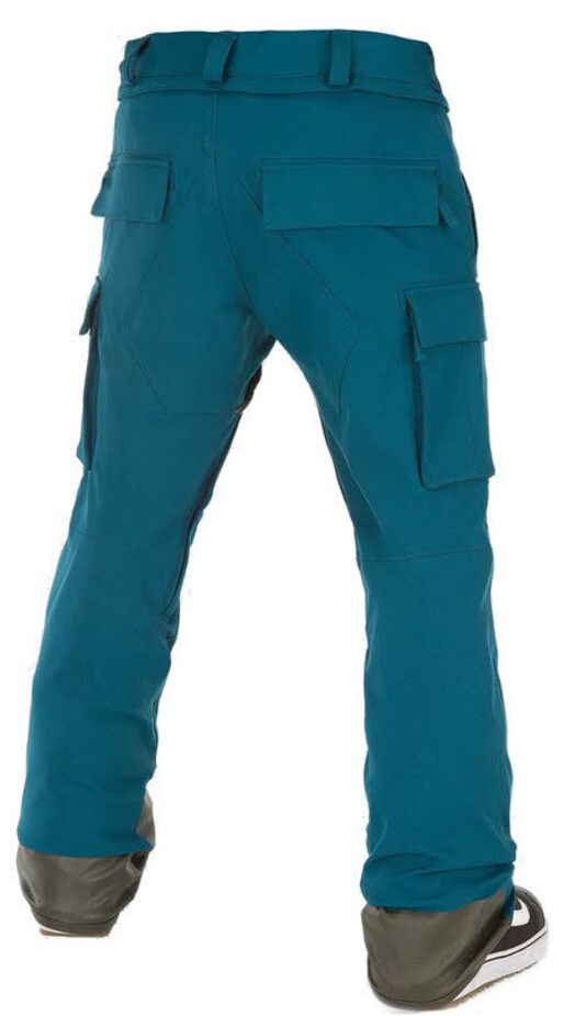 Volcom Snowboardhose&#x20;New&#x20;Articulated&#x20;Pant&#x20;slate&#x20;blue