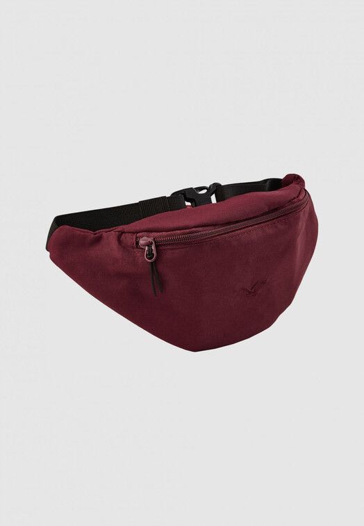 Cleptomanicx Hip&#x20;Bag&#x20;Simplist&#x20;tawny&#x20;port