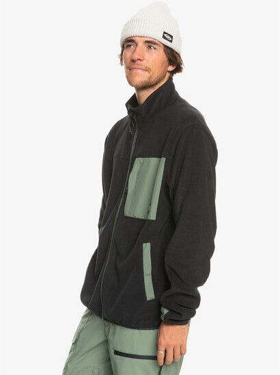 Quiksilver Jacke Peak Point true black