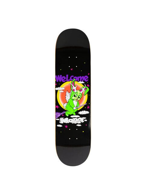Welcome Skateboard Nora Vasconcellos Full Moon on 8.25