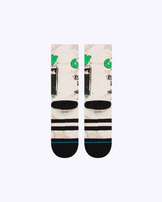 Stance Socken&#x20;1994&#x20;Crew&#x20;offwhite